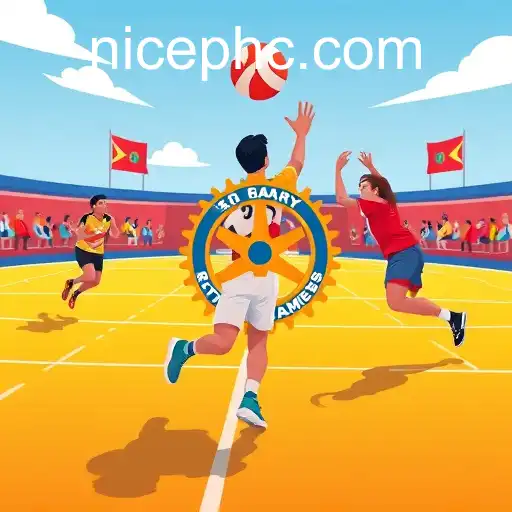 Exploring the World of Rotary Games and NicePH: A Unique Intersection