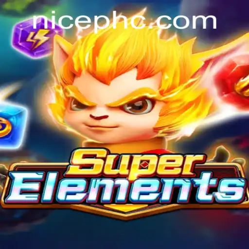 SuperElements: Harness the Power of Nature in Epic Battles