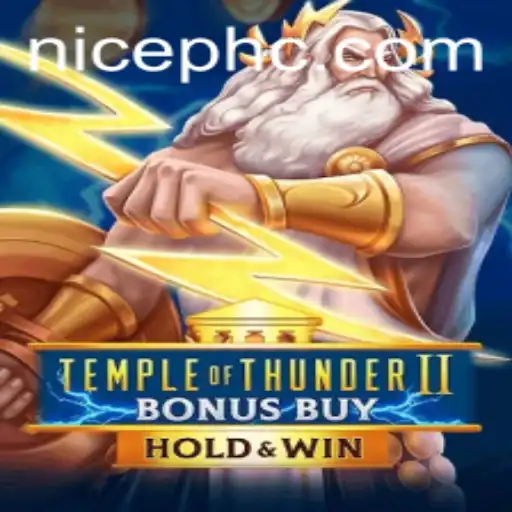 Unveiling Temple of Thunder II Bonus Buy: A Thrilling Gaming Expedition